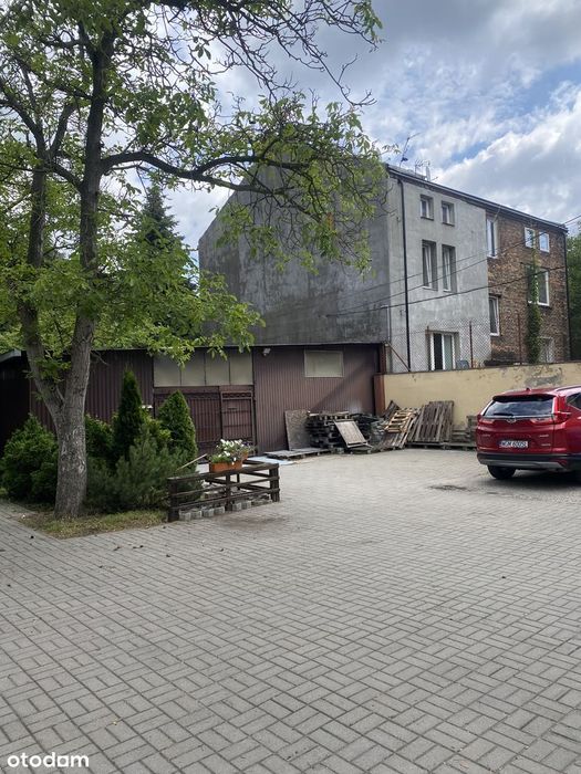Sprzedam działke budowlaną Warszawa - Nowe Włochy