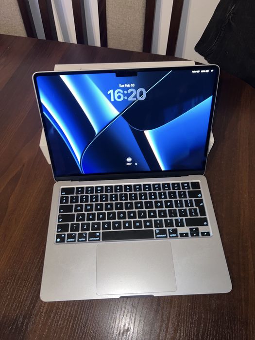 Macbook Air M2 16gb/512gb