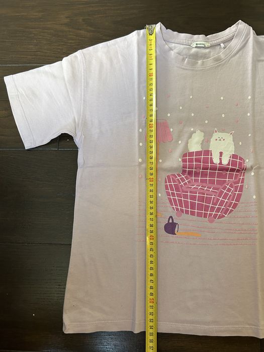 T-shirt dla dziewczynki 146 cm Reserved
