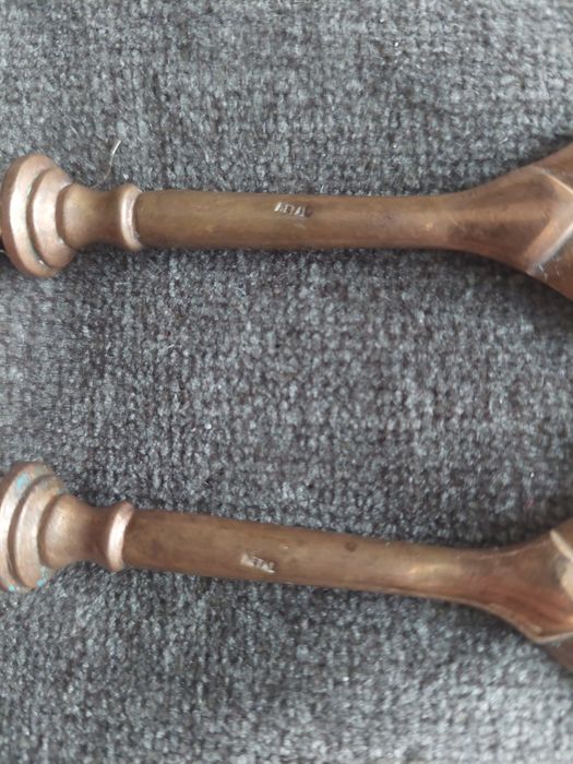 Talheres prata antigos