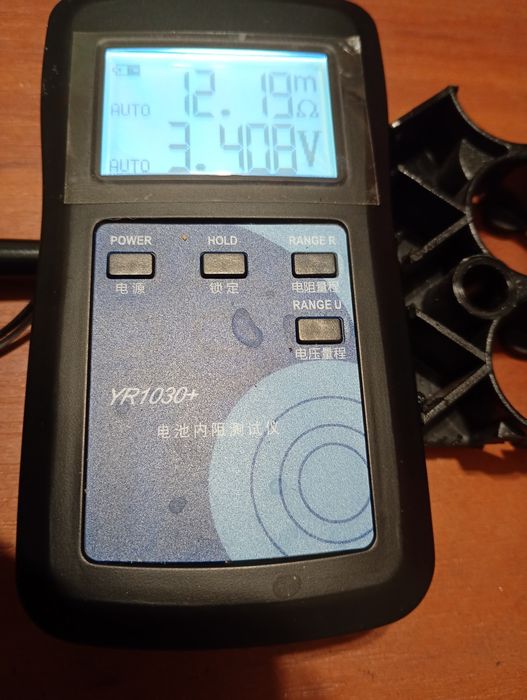 Аккумулятор LiFePo4 IFR26650 3400мАч