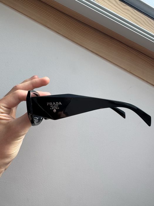 Okulary przeciwsłoneczne Prada
