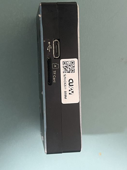 Політний контролер автопілот квадрокоптер CUAV Pixhack V3X