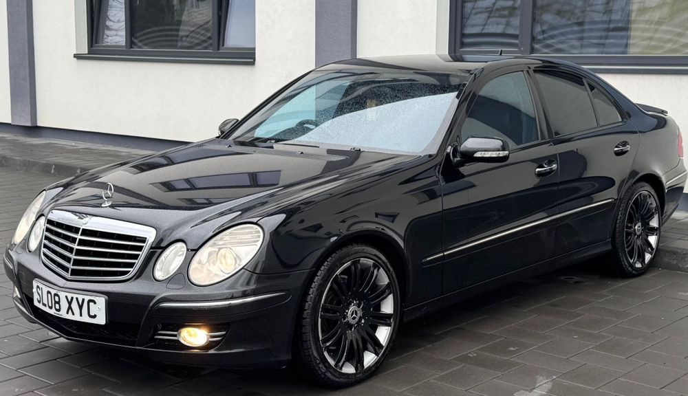 Продам Mersedes e280