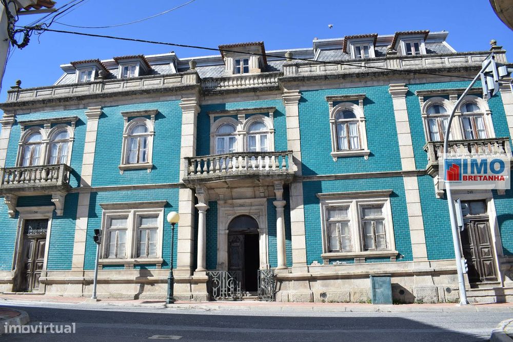 Manor House - Tortosendo - Covilhã