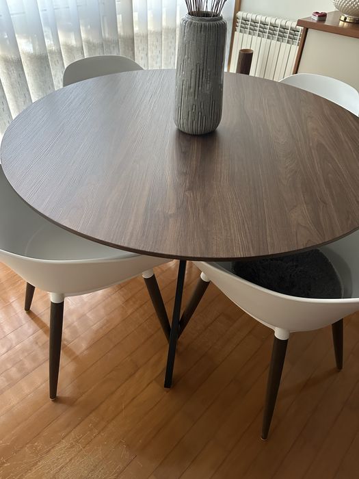 Mesa Sala (120cm de diametro)