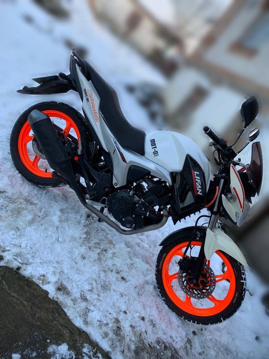 Lifan kp 200 2019 року
