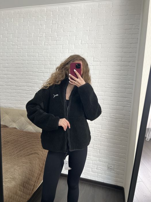 Двохсторонній бомбер Puma