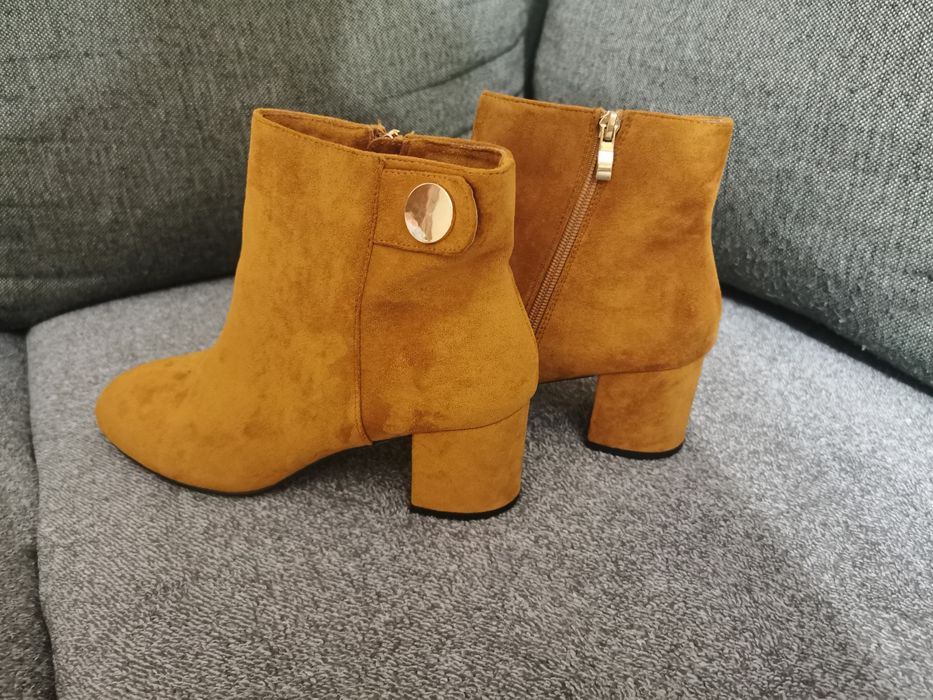 Botki sztyblety damskie vices r. 41