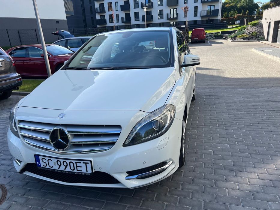 Mercedes-Benz Klasa B