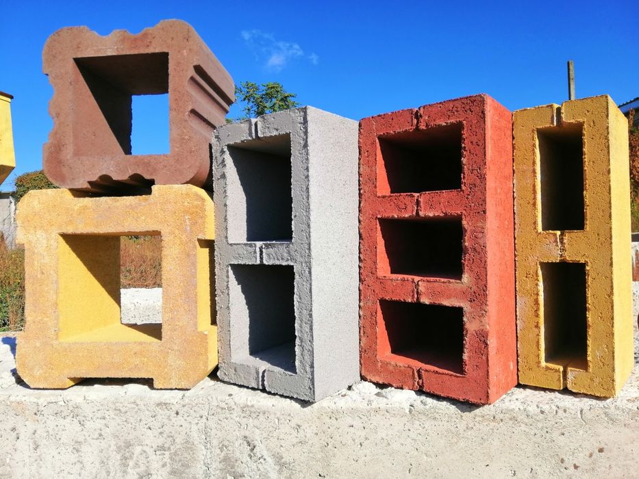 Шлакоблок от производителя в Одессе