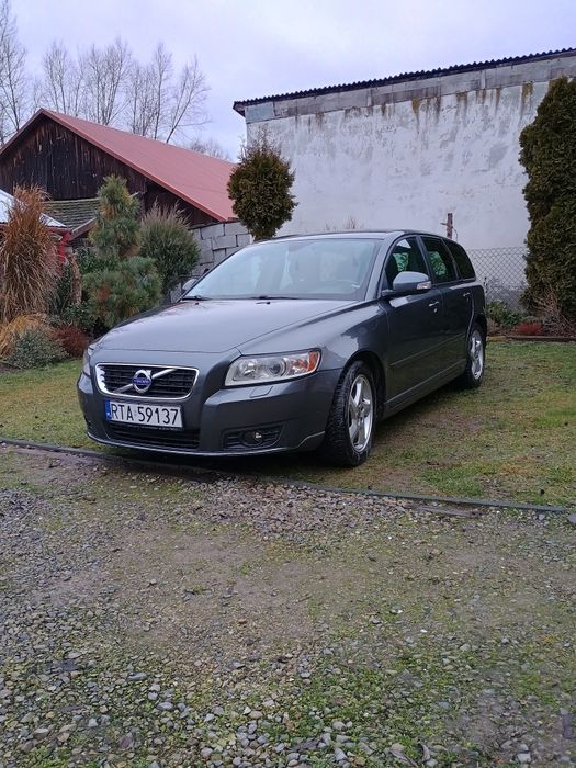 VOLVO V50 2011r. 1.6 drive