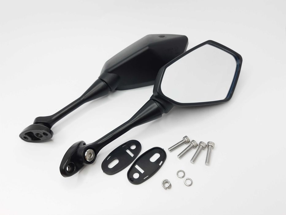 Мото зеркала Honda CBR 600 650 1000 CBR954 Kawasaki Ninja Suzuki GSXR