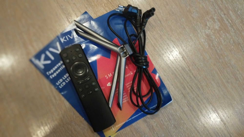 Телевизор KIVI 32 Smart