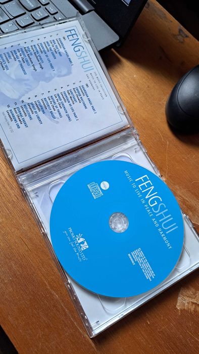 Fengshui CD Fengshui CD