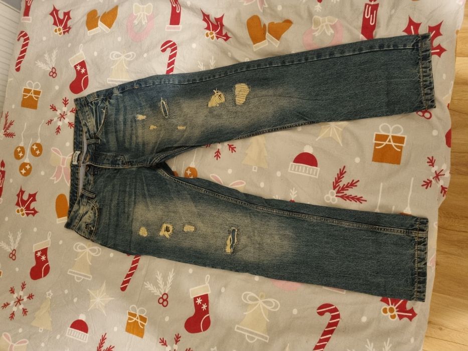 Spodnie Pull&Bear Mex 34