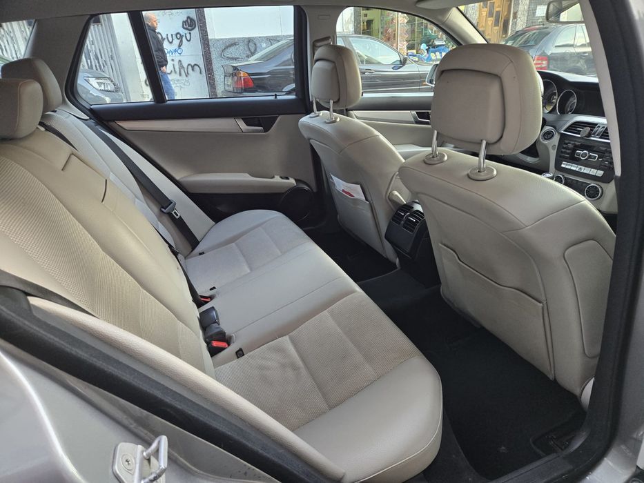 Mercedes C 2.200 CDI 156 Cv 2011 ( Avantgarde )