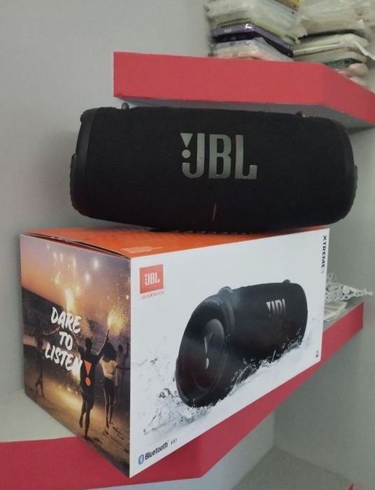Głośnik JBL Xtreme 3 jak nowy gwarancja do 2026