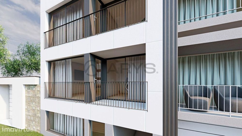 Apartamento T0 Novo - Sé, Braga