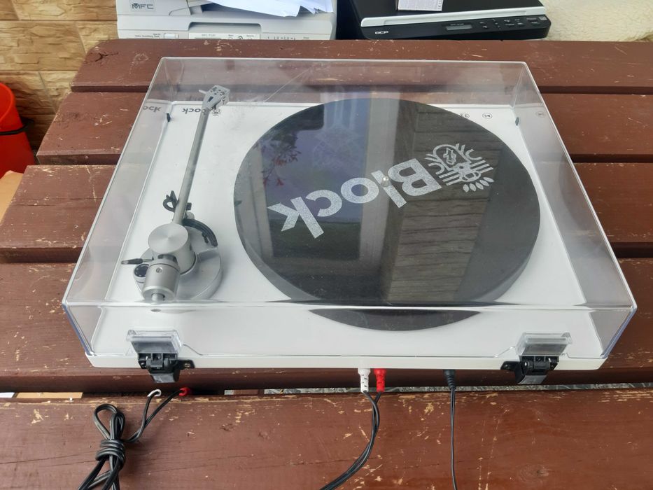 Gramofon Block PS10