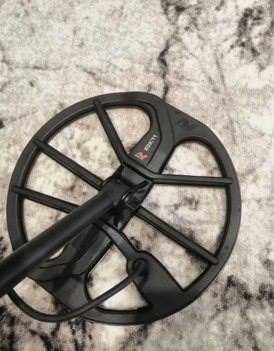 Металошукач Майнлаб Ванквиш 540 Minelab Vanqvish бу