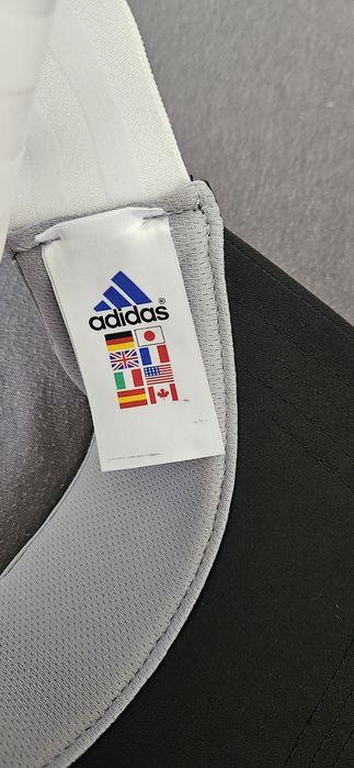 Czapka daszek adidas