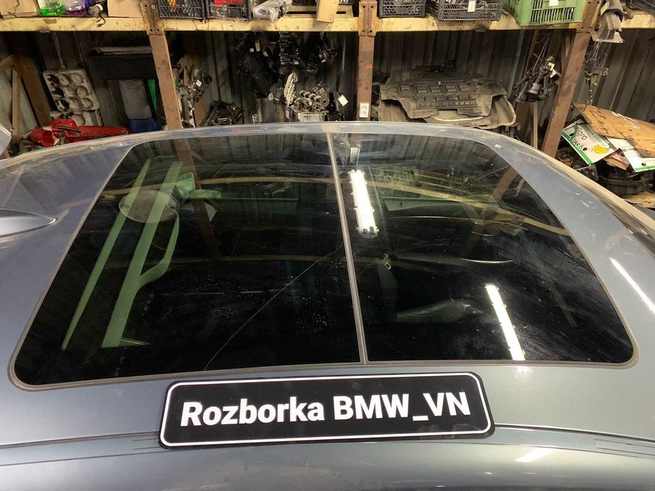 Панорама Люк BMW 5 F07 Gt Панорама БМВ 5 Ф07 Розборка Криша Четверть