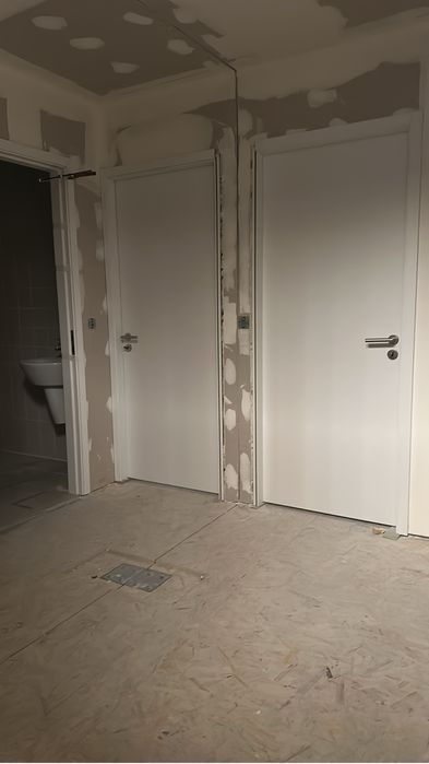 Carpinteiro de limpo