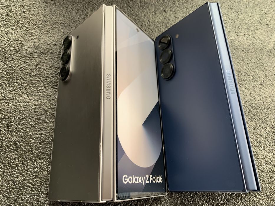 Макет-муляж Samsung Galaxy Z Fold 6