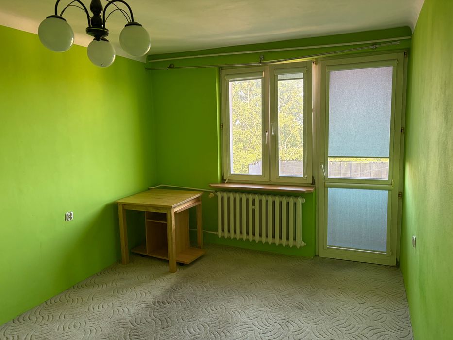 2 pokoje 45 m² balkon + piwnica | Widnichowska Ostrów Mazowiecka