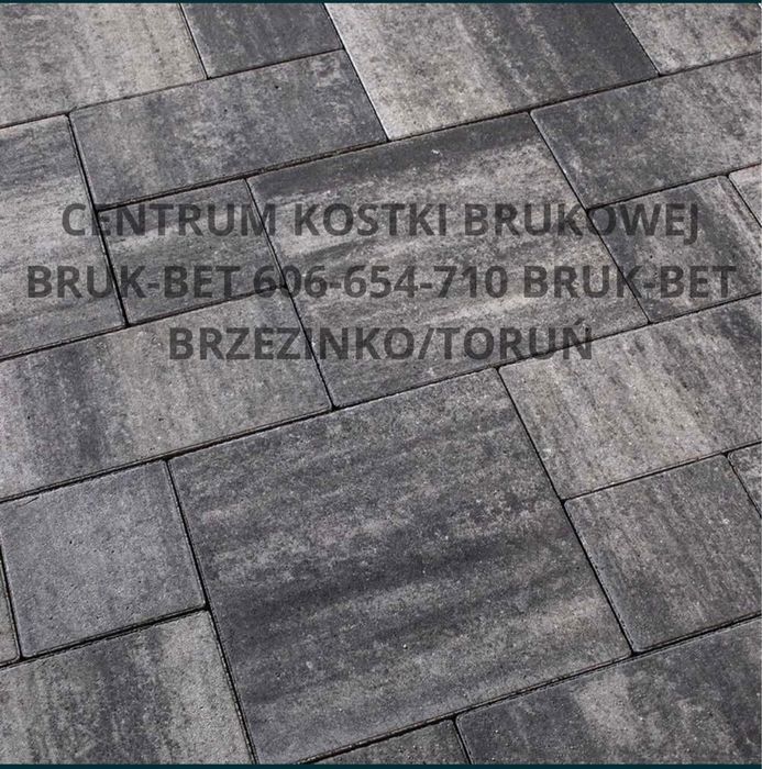 Kostka brukowa Visio 6 cm  Bruk-Bet