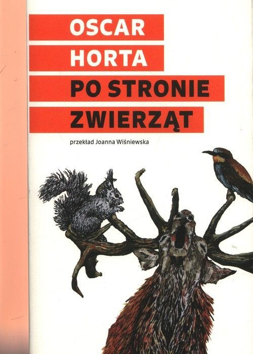 Po Stronie Zwierząt Horta Oscar