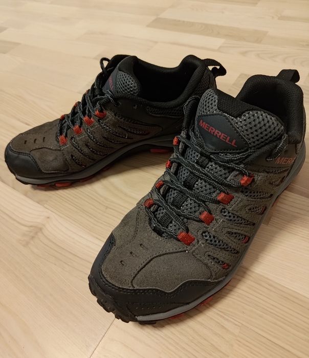 Buty turystyczne męskie MERRELL CROSSLANDER rozmiar 43 trekkingowe