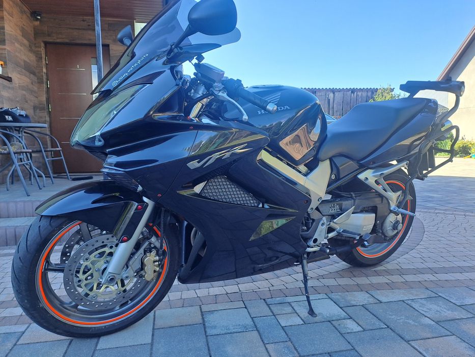 Honda VFR 800 RC46