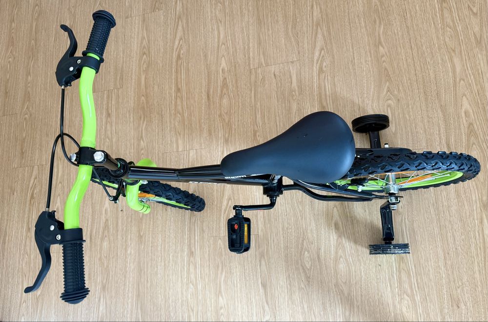 Bicicleta para crianca