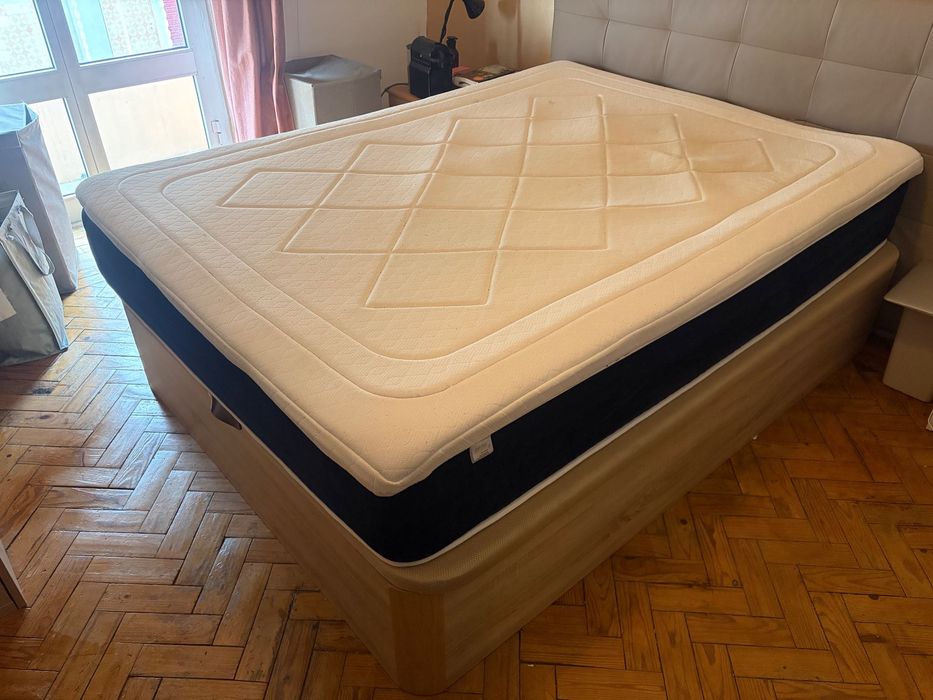 Conjunto Cama de casal