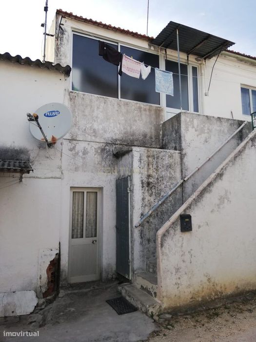 Moradia em Chiqueda Alcobaça