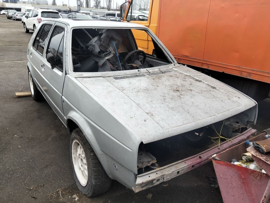 Продам Гольф 2 спорт