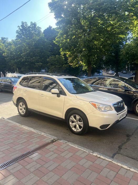 Subaru Forester 2014