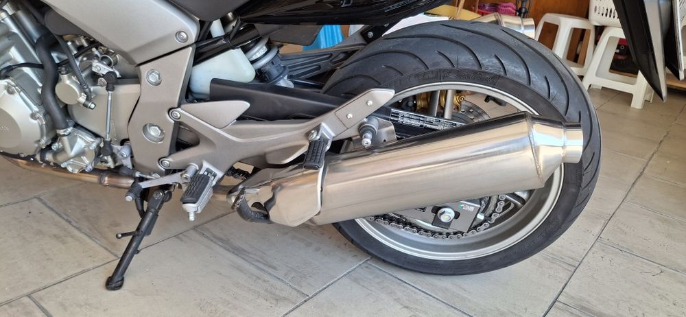 Honda CBF 1000 - 2009