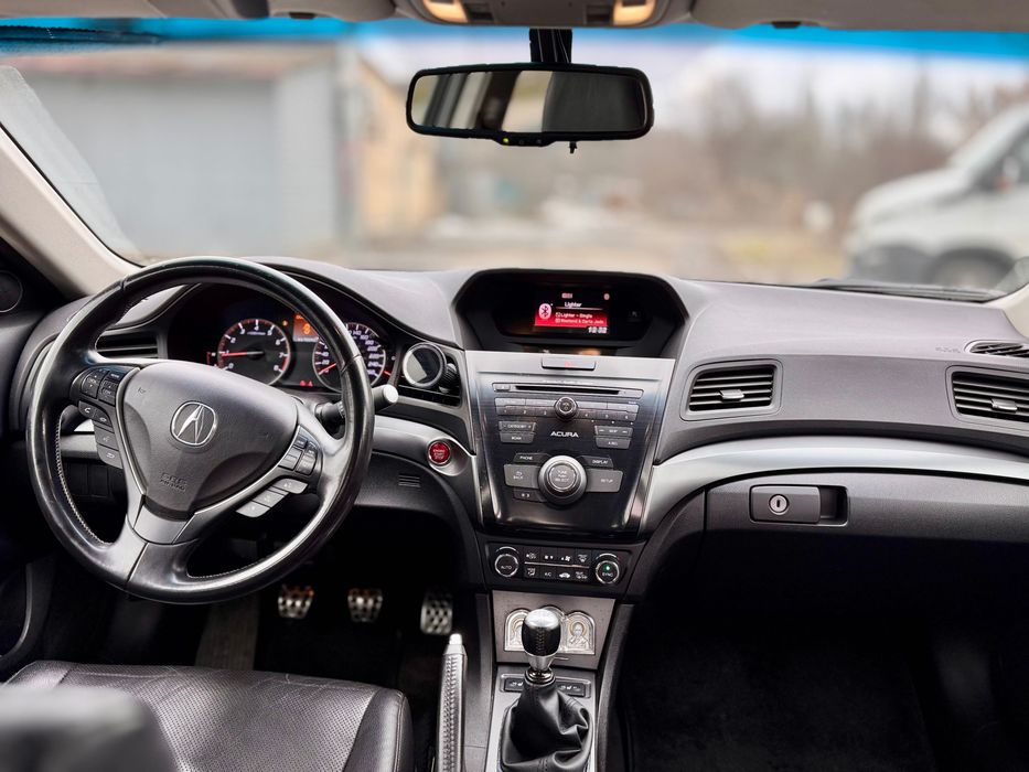 Acura  ILX (Honda Civic SI)  200+ к.с 6МКП