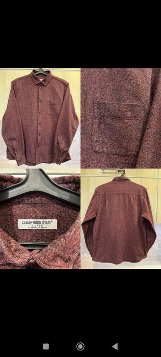 Сорочка чоловіча M L