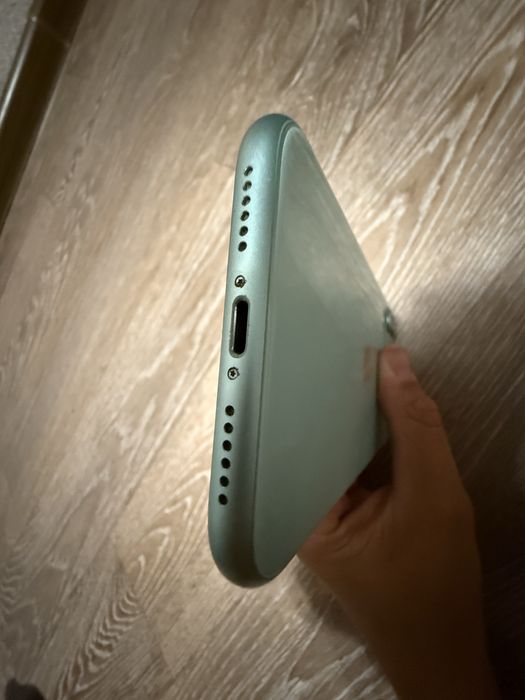 Айфон 11 на 128 гигабайт