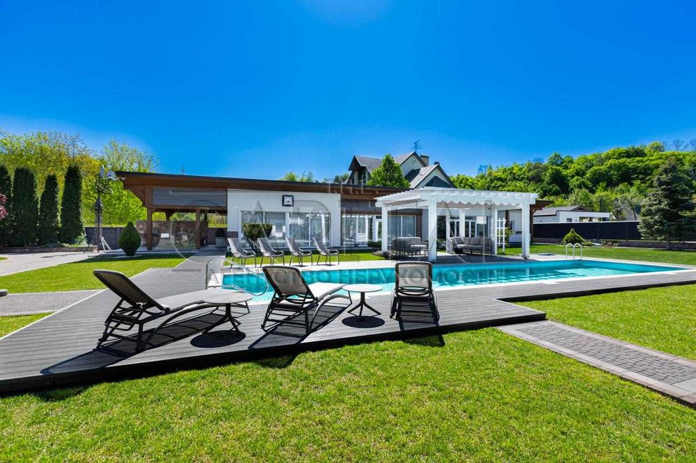 Продажа автономного коттеджа, Лесники, Киево-Святошинский р-н