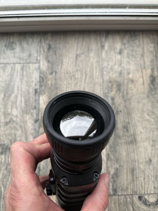 Тепловізійний приціл Guide TS450