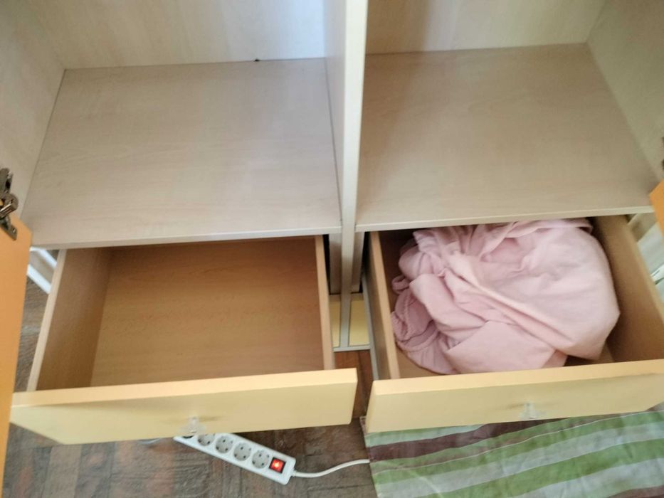 Mobília de quarto infantil
