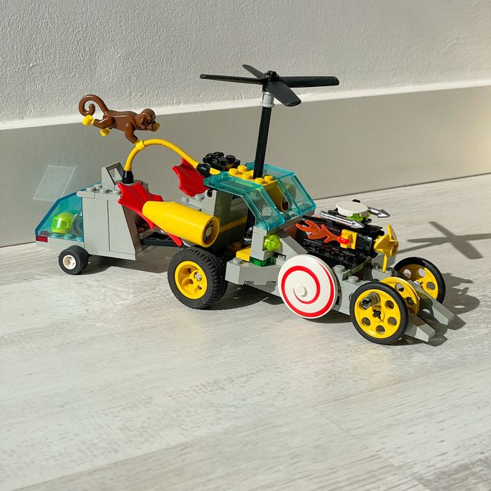 Lego System 6492/1853 Hypno Cruiser de 1996