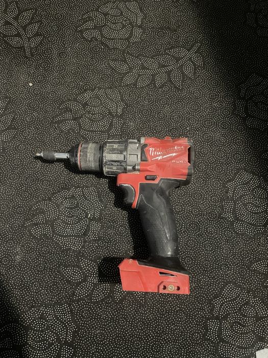 milwaukee m18 fdd2