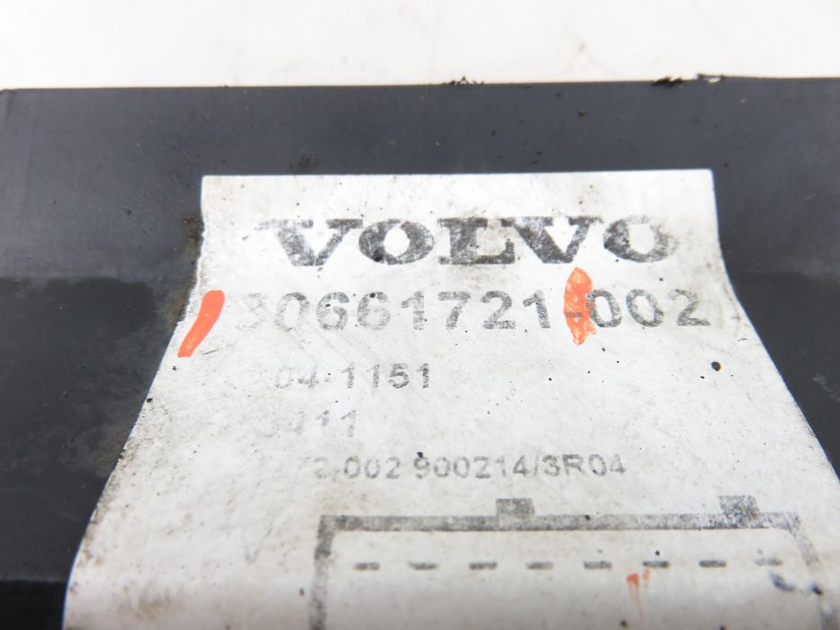 Sterownik Webasto Volvo