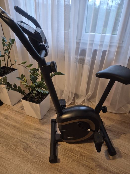 Rower treningowy magnetyczny HS-015H Vox złoty Hop Sport